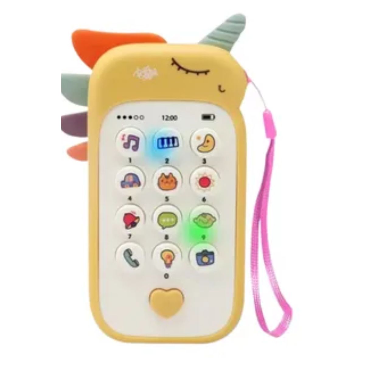 TELÉFONO PARA BEBE
